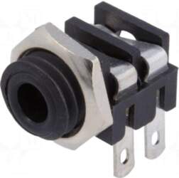 CLIFF Socket | Jack 3,5mm