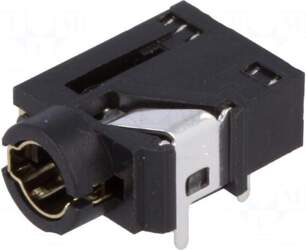 CLIFF Socket | Jack 3,5mm