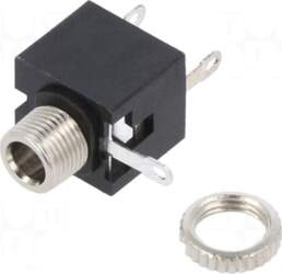 CLIFF Socket | Jack 3,5mm