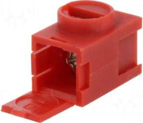 CLIFF Terminal block | ways: 1