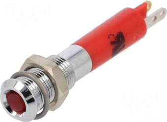 CML INNOVATIVE TECHNOLOGIES Indicator: LED |