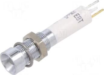 CML INNOVATIVE TECHNOLOGIES Indicator: LED |