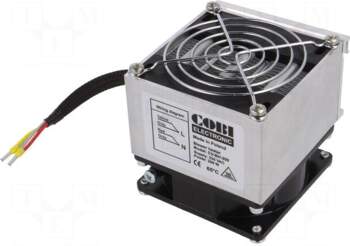 COBI ELECTRONIC Blower heater | 200W