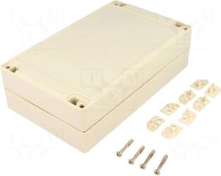 COMBIPLAST Enclosure: multipurpose | X: 120mm