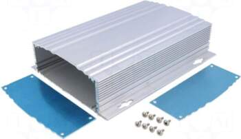 COMBIPLAST Enclosure: with panel | X: