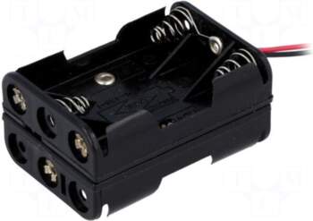 COMF Holder | Leads: cables |