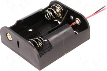COMF Holder | Leads: cables |