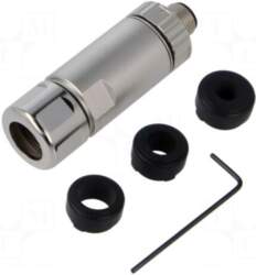 Amphenol CONEC Connector: M12
