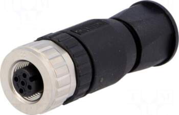 Amphenol CONEC Plug | M12 |