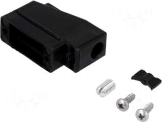 Amphenol CONEC Enclosure: for D-Sub connectors