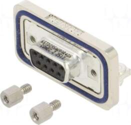 Amphenol CONEC Connector: D-Sub | socket