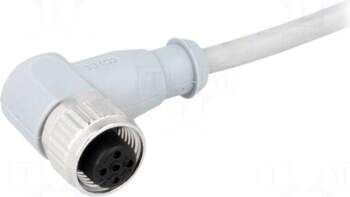 Amphenol CONEC Connector: M12 | plug