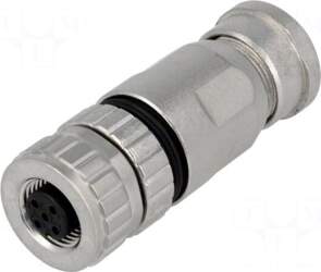 Amphenol CONEC Plug | M12 |