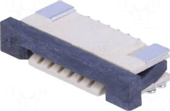 CONNFLY Connector: FFC (FPC) | horizontal