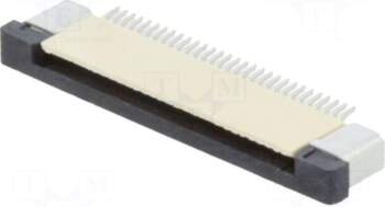 CONNFLY Connector: FFC (FPC) | horizontal