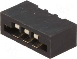 CONNFLY Connector: FFC (FPC) | straight