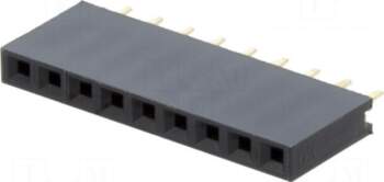 CONNFLY Connector: pin strips | socket