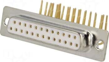 CONNFLY D-Sub | PIN: 25 |