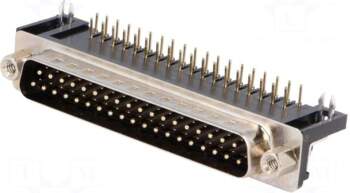 CONNFLY Connector: D-Sub | PIN: 37
