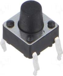 CONNFLY Microswitch TACT | SPST |