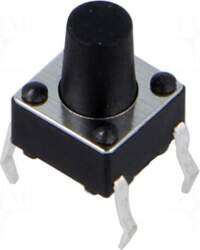 CONNFLY Microswitch TACT | SPST |