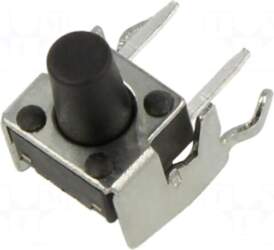 CONNFLY Microswitch TACT | SPST |