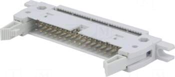 CONNFLY Connector: IDC | plug |
