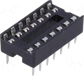 CONNFLY Socket: DIP | PIN: 14