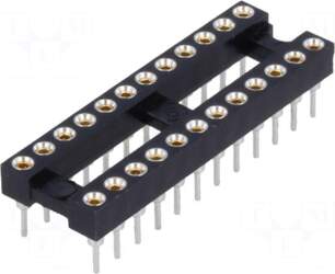 CONNFLY Socket: DIP | PIN: 24