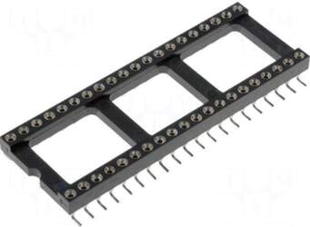 CONNFLY Socket: DIP | PIN: 40