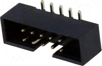 CONNFLY Connector: IDC | socket |