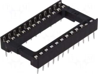 CONNFLY Socket: DIP | PIN: 24