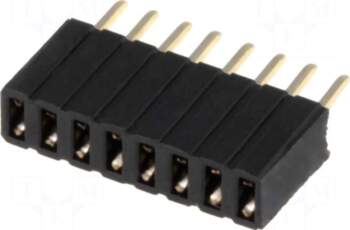 CONNFLY Socket | pin strips |