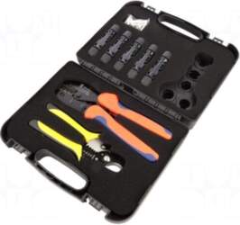 CONNFLY Tools set: for assembly work