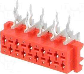 CONNFLY Connector: wire-board | socket |