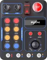 Control Box Button Panel PXN CB1