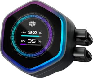 Cooler Master Flex Kit: LCD (5