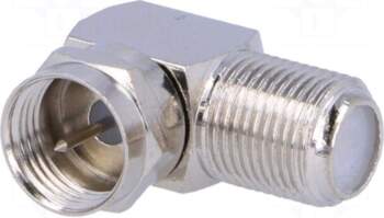 YIZN Coupler | F socket,F