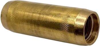 Coupling M18 for Earth Rod D-16mm