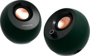 Creative Labs Pebble Pro (black, jack