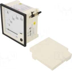 CROMPTON / TE CONNECTIVITY Amperometer |