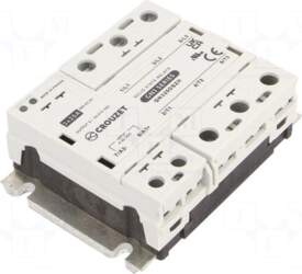 CROUZET Relay: solid state | 25A