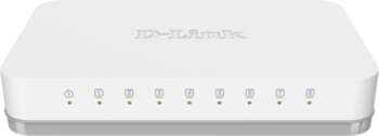 D-Link | Switch | GO-SW-8G/E |