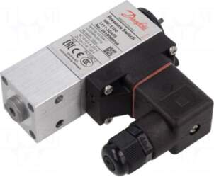 Danfoss Automation module: pressure switch |