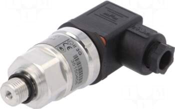 Danfoss Converter: pressure | Range of