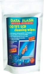 DataFlash Tīrīšanas salvetes Data Flash, TFT/LCD