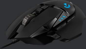 Datora pele Logitech  Logitech G502 HERO