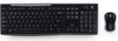 Datora tastatūra Logitech  Logitech MK270  Keyboard