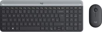 Datora tastatūra Logitech Logitech MK470 Wireless