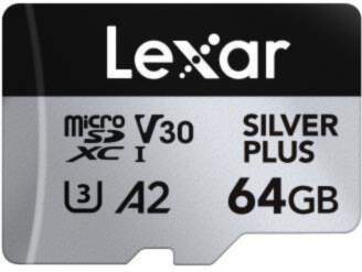 Datu nesēji Lexar Lexar Professional SILVER